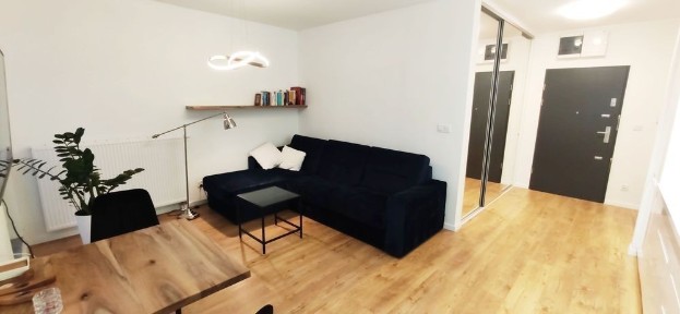 Mieszkanie - kawalerka - 31 m2 - Wrocław - na wynajem