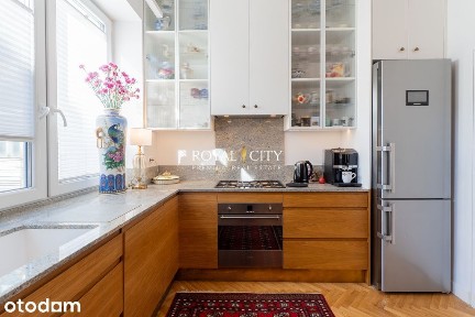 Paryski Apartament na Powiślu.