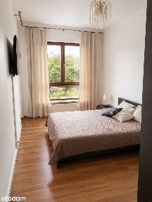 Przestronne mieszkanie w Wilanowie z tarasem