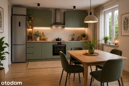 Nowe Mieszkanie 25,29 m2