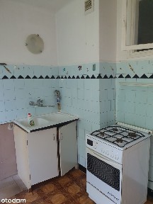 Dwupokojowe mieszkanie w zielonej, spokojnej okolicy z piwnicą