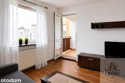 Ursus - 2 pokoje 44,4m2 | PKP | balkon | garaż | basen siłownia sauna