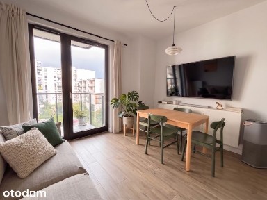 3 pokoje | 51 m² | Konstruktorska | 4 piętro | Bezpośrednio | Garaż