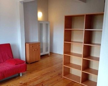 Duża kawalerka, 30 m2, obok CH Borek - Hallera 99, BRAK PROWIZJI