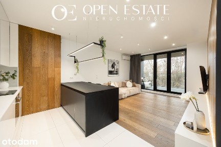 Standard Premium | Cisza i zieleń | Loggia | Garaż