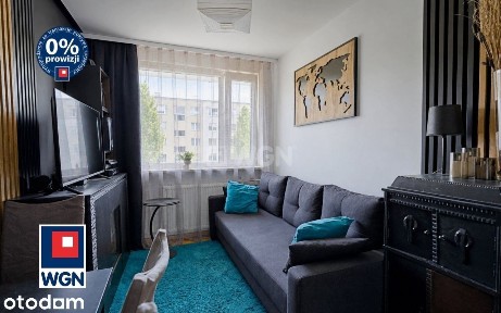 4 pokojowe mieszkanie | balkon | osobna kuchnia |