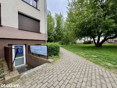 Funkcjonujący Lokal Usługowy Gabinet Stomatolog