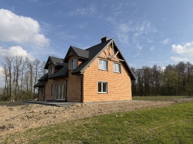 Sprzedam Dom 170m2 z poddaszem użytkowym