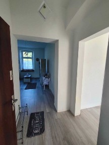Kędzierzyn-Koźle Port | ~90 m² | 2 pokoje + salon z kuchnią | parking | od 05.08