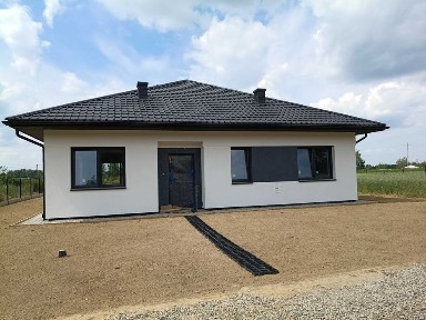 Dom w stanie deweloperskim Nagoszyn - Cieszęciny