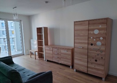 Komfortowa kawalerka 33 m² | Nowy blok 2023 | Balkon | Winda | Parking / Czuby - ul. Różana