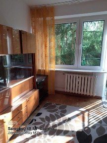 Do wynajęcia od zaraz. LSM, 2 pokoje
