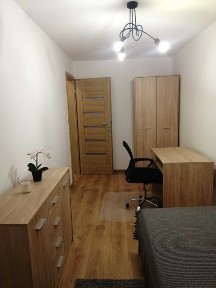 3 pokoje, ul. Skierki, blisko uczelni