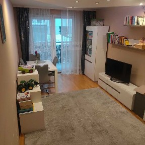 2 pokoje | 46 m² | Oddzielna kuchnia | Balkon 12 m² | Garaż | 1 piętro | Winda | Lublin - Wapowskiego 2