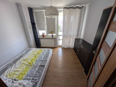 Mieszkanie 3 pokoje + kuchnia Lublin Śródmieście ul. NIecała. Balkon Garaż