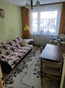 Mieszkanie do wynajęcia - 3 pokoje, 60m2, Czechów, Os. Paderewskiego, bardzo wygodna lokalizacja