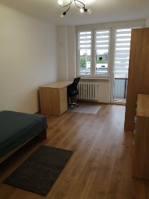 Wynajmę mieszkanie - 3 pokoje, ul. Muzyczna, blisko uczelni