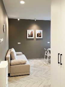 Kawalerka/ mikroapartament -ul. Krańcowa 107