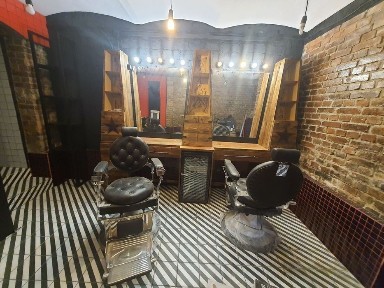 OkAZJA! BARBER Shop - FRYZJER. centrum KATOWIC. PO REMONCIE. bezpośrednio