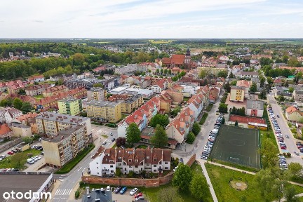 Lokal usługowy w Gryficach na sprzedaż - świetna lokalizacja