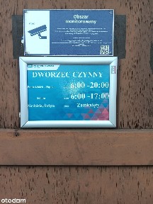 Lokal handlowo-usługowy,biuro -dworzec, ul. Dworcowa