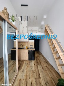 BEZPOŚREDNIO Żywiec przy ZAMKU/PARKU tani LOKAL wyposaż+balkon+komórka