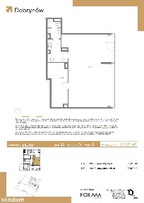DOBRYNÓW - ul. Rzepakowa 1B/2U