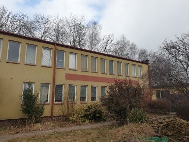 Na sprzedaż - nieruchomość produkcyjno-biurowa w Starachowicach