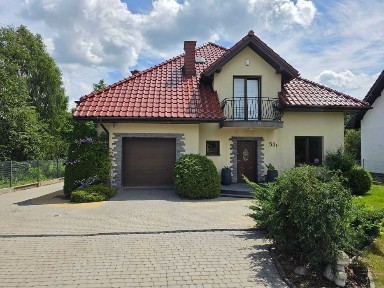 Sprzedam dom wolnostojący 157 m² w miejscowości Gózd gmina Łączna powiat skarżyski