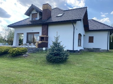 Dom 210m2, działka 91ar. Zbeltowice.