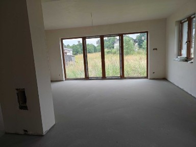 sprzedam nowo wybudowany dom parterowy Adamów gmina Brody