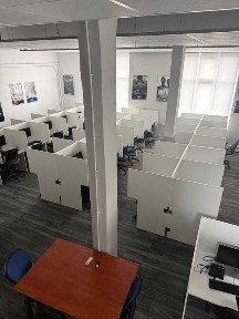 Do wynajęcia lokal biurowy - 172 m2 - Starołęcka, Poznań