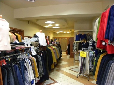 Lokal handlowo usługowy 80m2 w ścisłym centrum Ostrowa Wlkp.