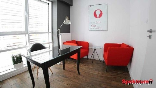 Komfortowe biuro w pobliżu Mostu Dworcowego, umeblowane i wyposażone!