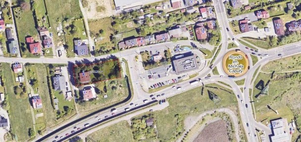 INWESTYCJA, DOM, DZIAŁKA, ŚWIETNA lokalizacja pod inwestycje-ŻYWIEC- Bez pośredników !