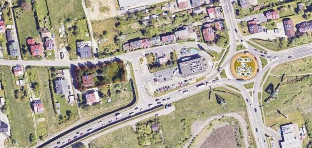 INWESTYCJA, DOM, DZIAŁKA, ŚWIETNA lokalizacja pod inwestycje-ŻYWIEC- Bez pośredników !