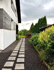 Dom 116,6 m² + 70 m² podpiwniczenia, działka 944 m² /Żory - Rogoźna