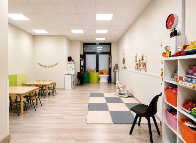 Do Wynajęcia Lokal Usługowy w standardzie Przedszkola na Żoliborzu - 142,16 m2!