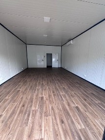 DO WYNAJĘCIA NOWOCZESNY PAWILON 50 m² - Marli, AL. Piłsudskiego 128