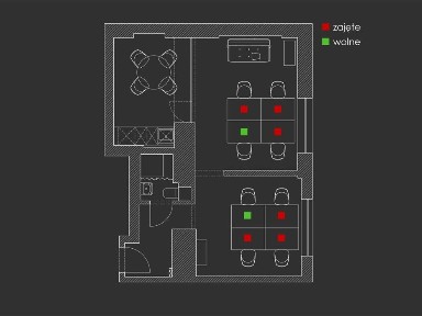 Miejsce do pracy / Biuro / Biurko / Coworking / Mokotów / Śródmieście