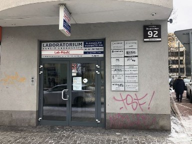 Lokal do wynajęcia Zeromskiego 92/2
