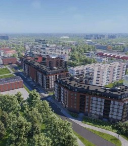 Lokal usługowo handlowy Ogrody Geyera