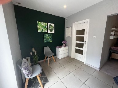 Gabinet beauty do wynajęcia w działającym salonie - Łódź Bałuty