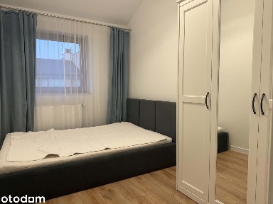 3-pokojowe mieszkanie na wynajem z balkonem w nowym budownictwie!