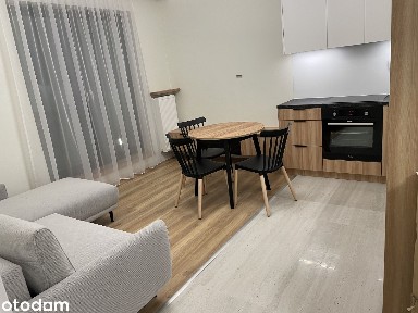 Apartament dwupokojowy do wynajęcia - Wiślane Tarasy