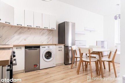 Jasna kawalerka 26,8 m² | Grzegórzki | Bujwida