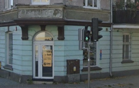 Lokal usługowo-handlowy do wynajęcia - Gdańsk, ul. Podmiejska 12