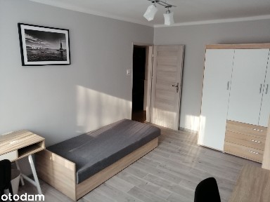 AZORY /ul.Pużaka/ zadbane, 2 pokojowe mieszkanie