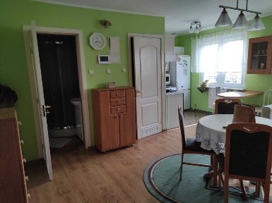 Mieszkanie 3 pokoje 56,2m2