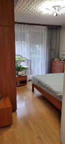 Wyjątkowe 3 - pokojowe mieszkanie na Parterze z duzym balkonem-Wiechlice.